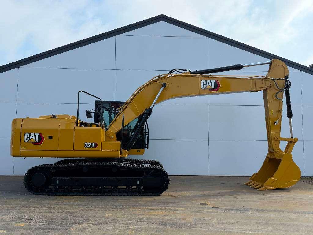 Caterpillar 321 05A - Next Gen / NEW / UNUSED / 2026 MODEL Foto 6