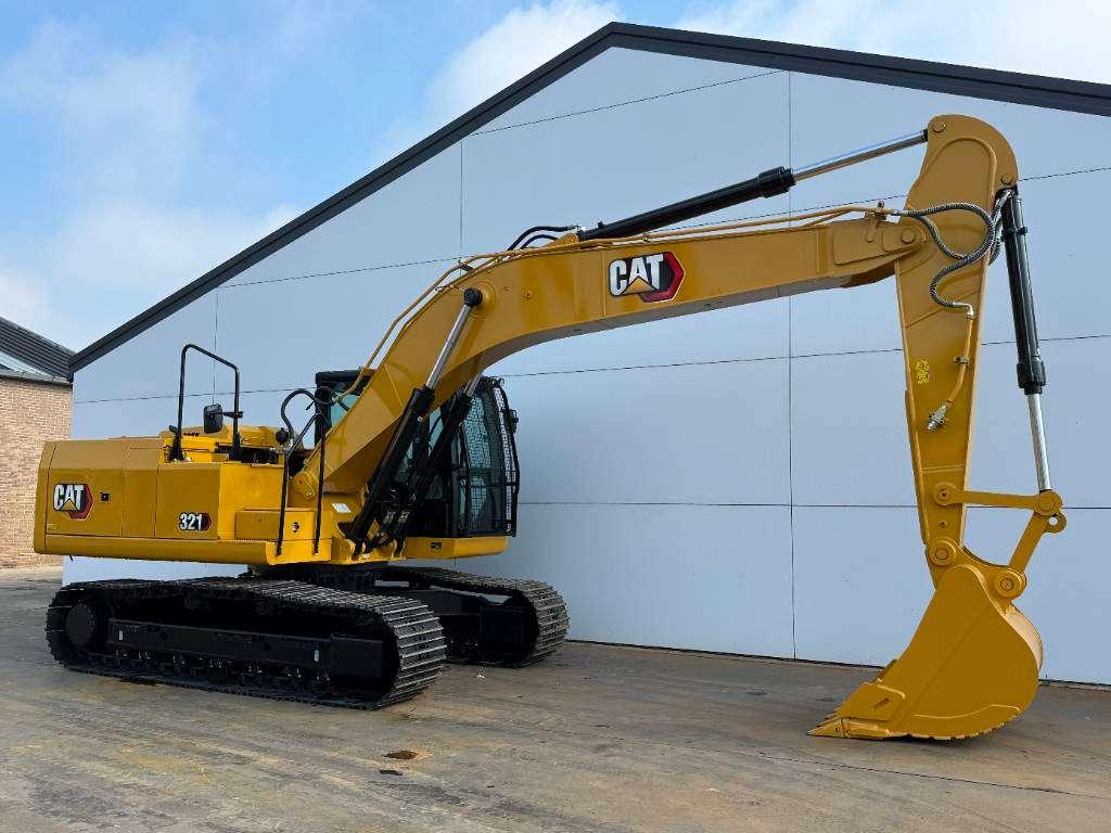 Caterpillar 321 05A - Next Gen / NEW / UNUSED / 2026 MODEL Foto 7