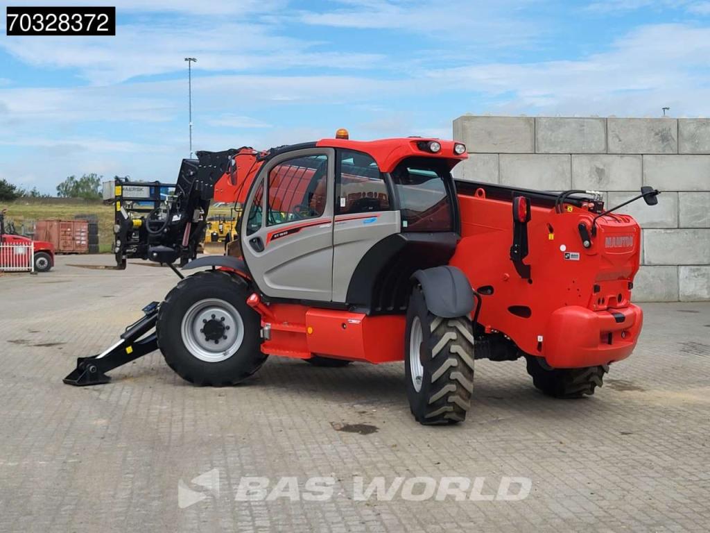 Manitou MT1840 A/C - Sway Foto 10