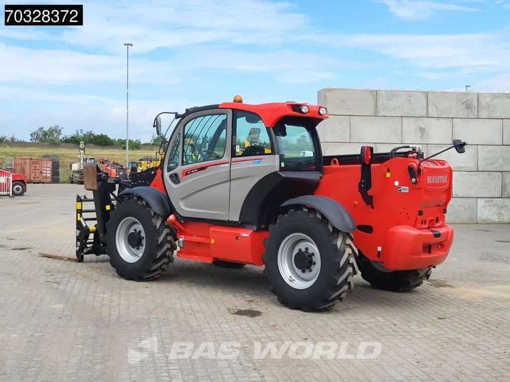 Manitou MT1840 A/C - Sway Foto 11