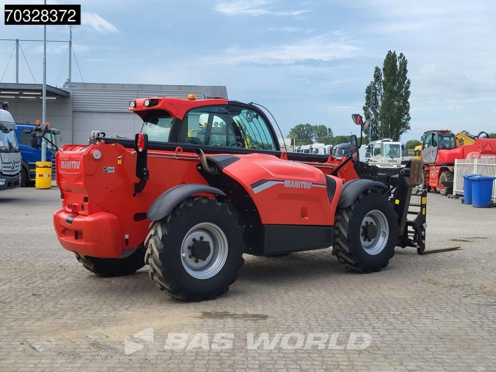 Manitou MT1840 A/C - Sway Foto 13