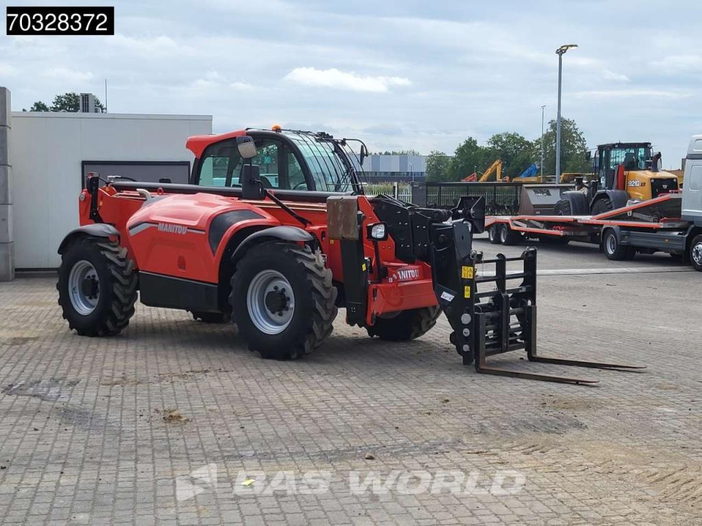Manitou MT1840 A/C - Sway Foto 15