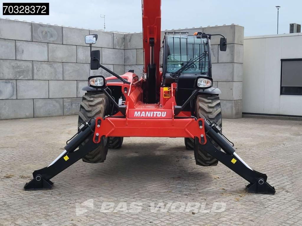 Manitou MT1840 A/C - Sway Foto 19