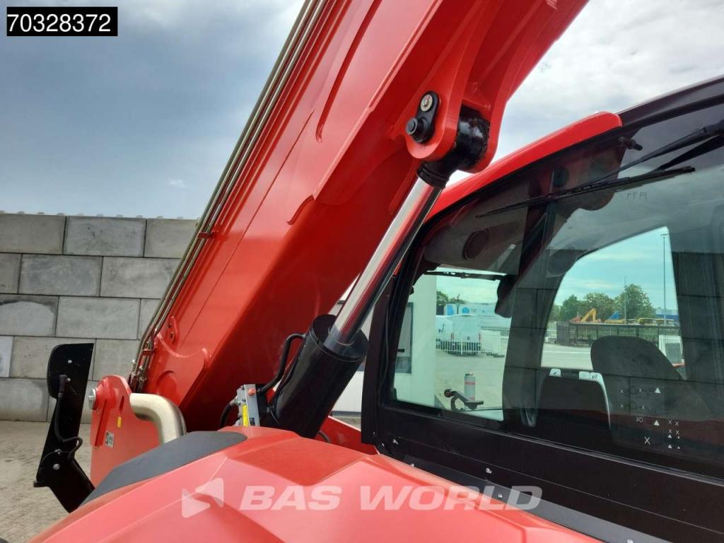 Manitou MT1840 A/C - Sway Foto 21