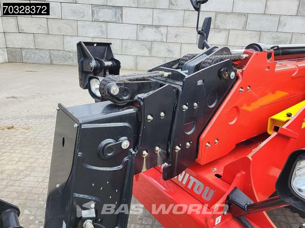 Manitou MT1840 A/C - Sway Foto 22