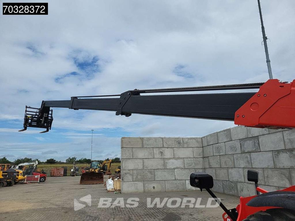 Manitou MT1840 A/C - Sway Foto 23
