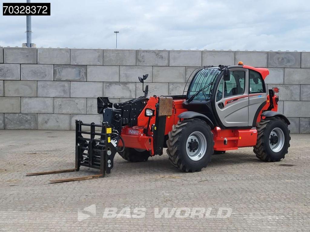 Manitou MT1840 A/C - Sway Foto 6