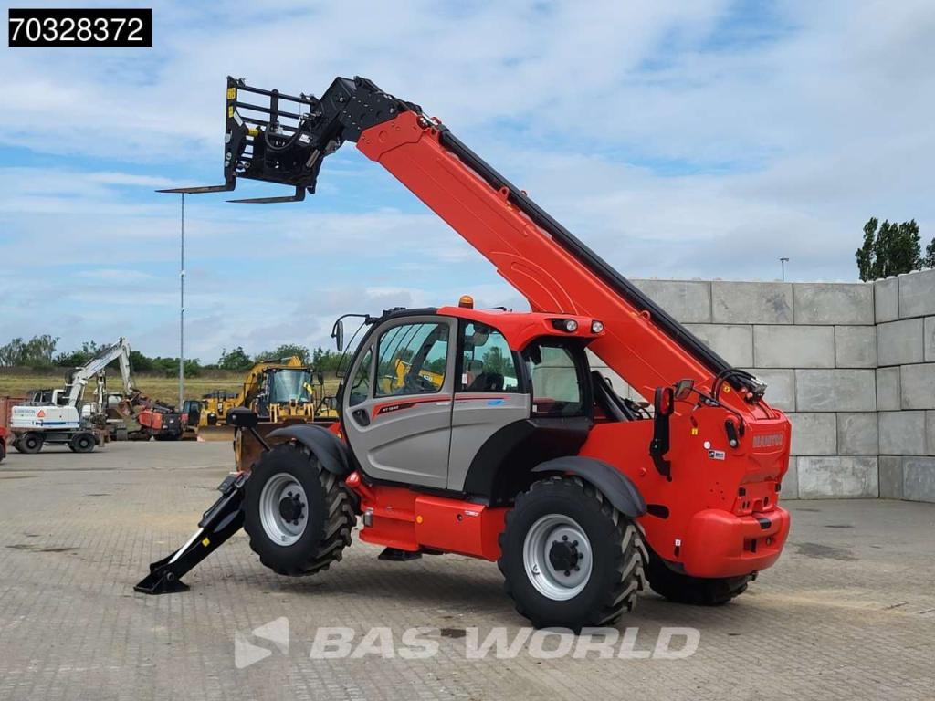 Manitou MT1840 A/C - Sway Foto 8