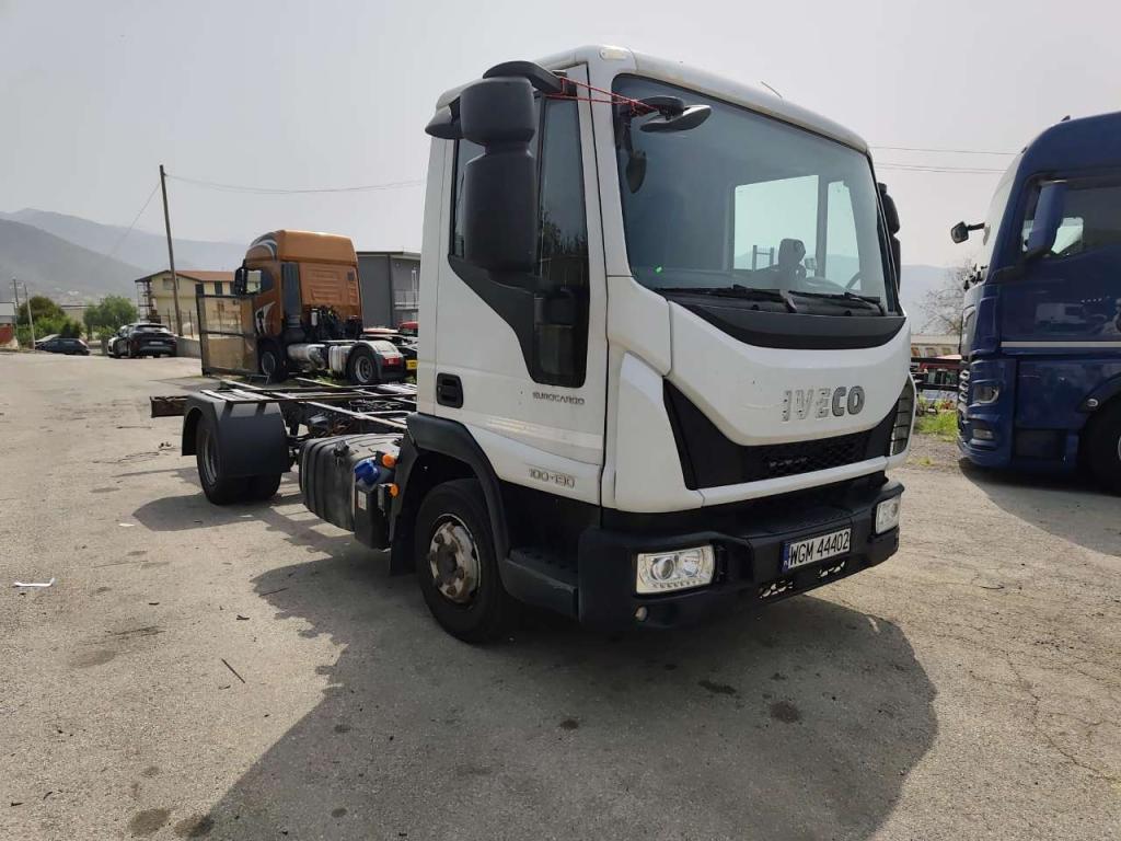 Iveco EUROCARGO 100E19 Foto 12