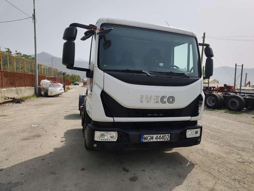Iveco EUROCARGO 100E19 Foto 16