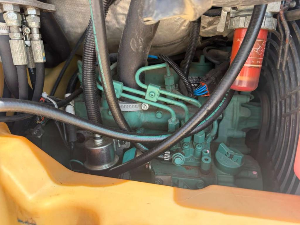 Volvo ECR25D Foto 10