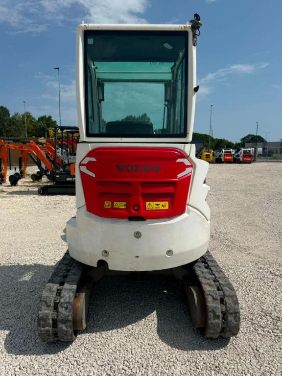 Volvo ECR25D Foto 5