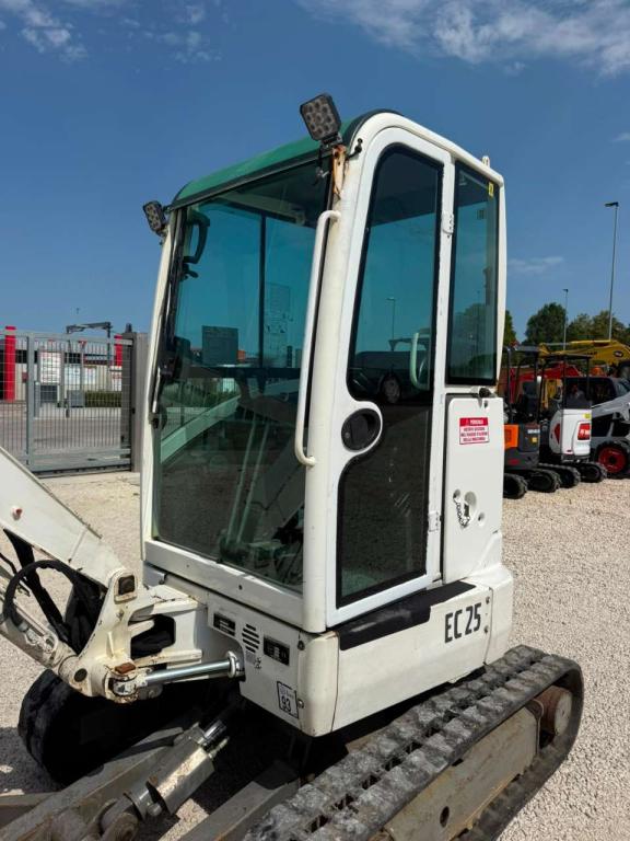 Volvo ECR25D Foto 6