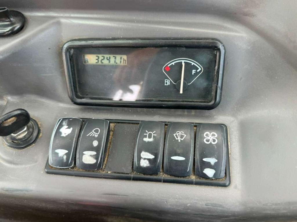 Volvo ECR25D Foto 8