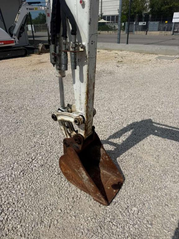Volvo ECR25D Foto 9