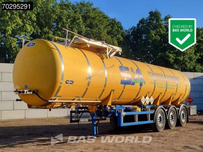 Van Hool 3D0020 ADR Bitumen 1Comp. in vendita da BAS World B.V.