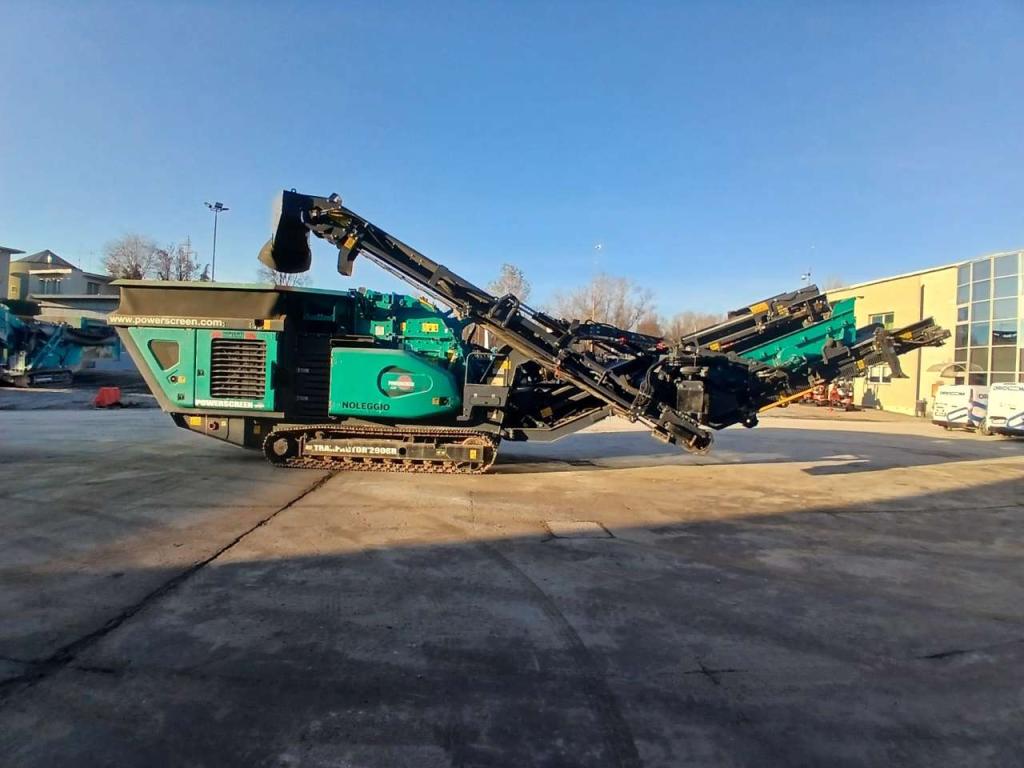 Powerscreen TRAKPACTOR 290SR Foto 10
