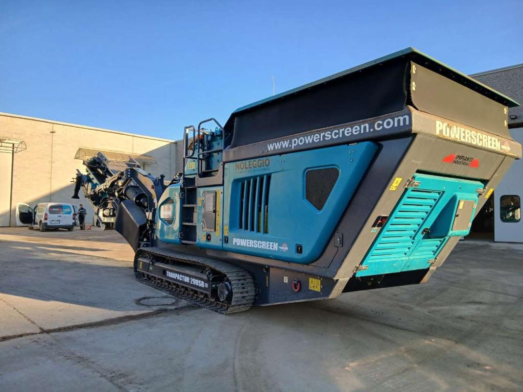 Powerscreen TRAKPACTOR 290SR Foto 6