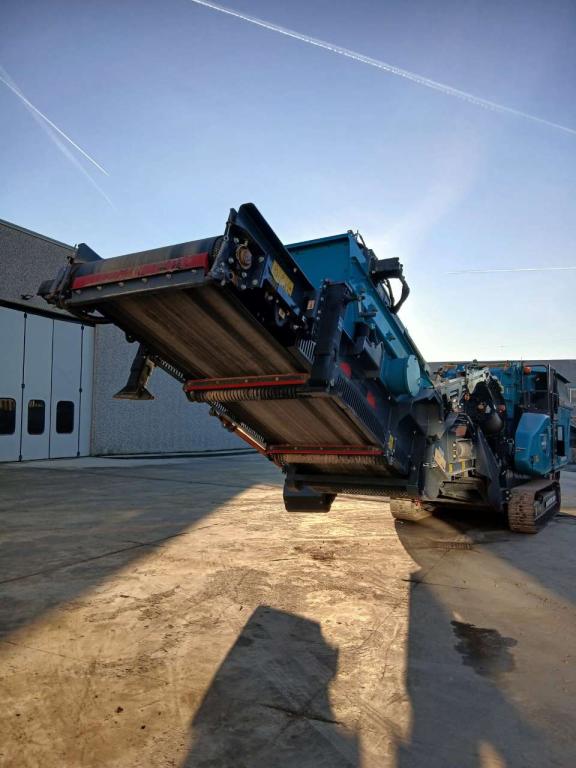 Powerscreen TRAKPACTOR 290SR Foto 7