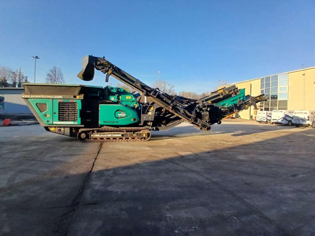 Powerscreen TRAKPACTOR 290SR Foto 9