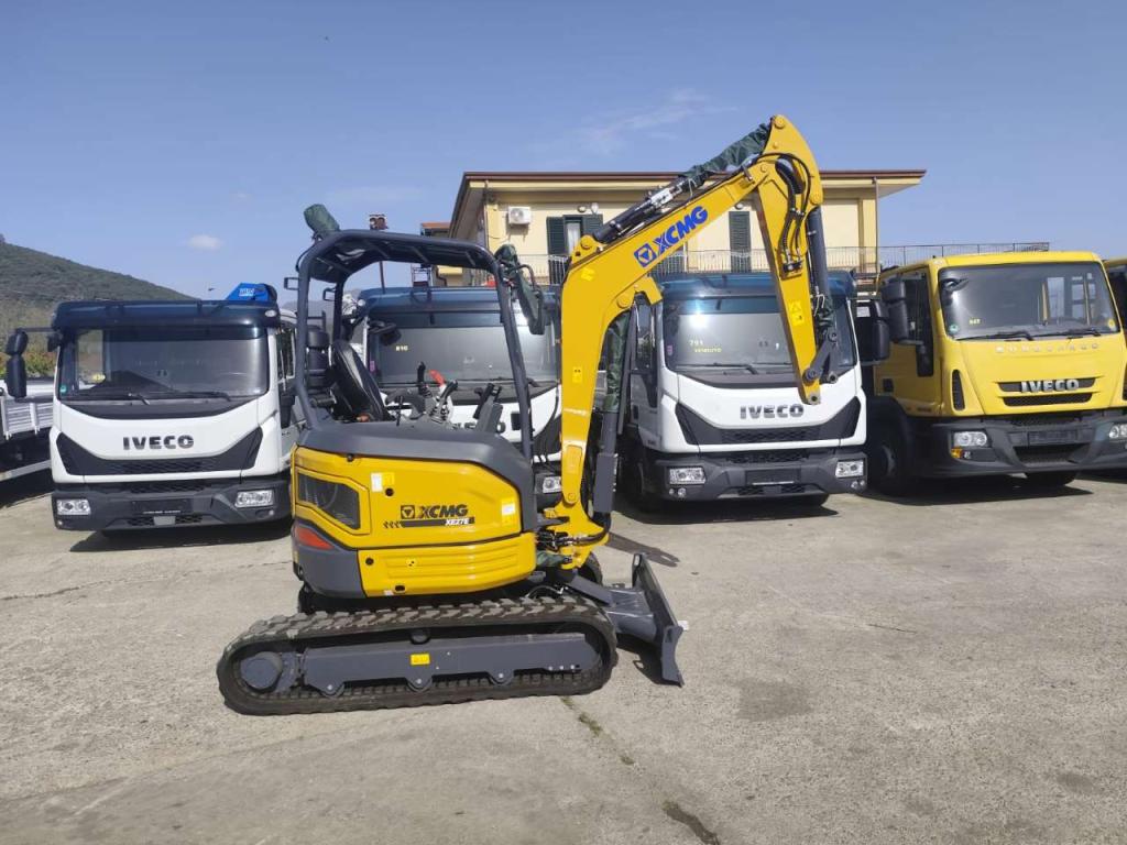 XCMG XE27E Foto 23