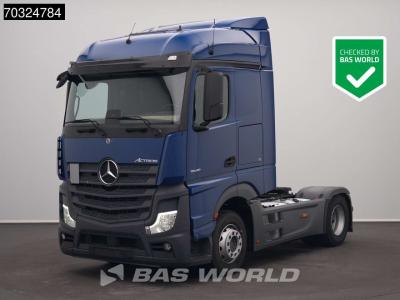 Mercedes-Benz Actros 1848 4X2 StreamSpace Retarder 2xTanks ACC Foto 1