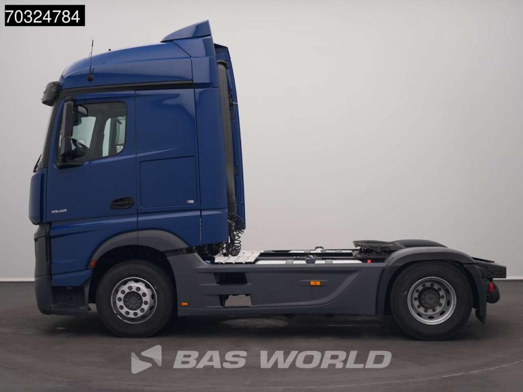 Mercedes-Benz Actros 1848 4X2 StreamSpace Retarder 2xTanks ACC Foto 10