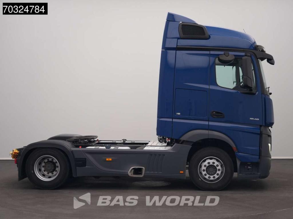 Mercedes-Benz Actros 1848 4X2 StreamSpace Retarder 2xTanks ACC Foto 11