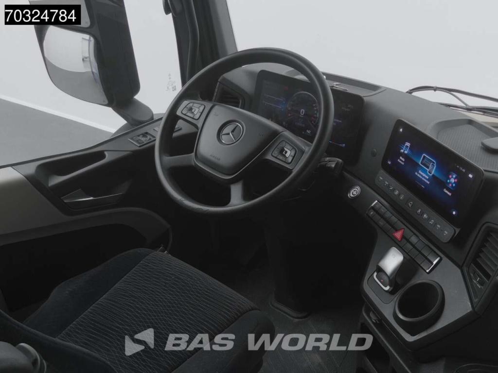 Mercedes-Benz Actros 1848 4X2 StreamSpace Retarder 2xTanks ACC Foto 20