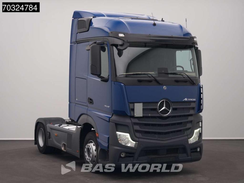 Mercedes-Benz Actros 1848 4X2 StreamSpace Retarder 2xTanks ACC Foto 3