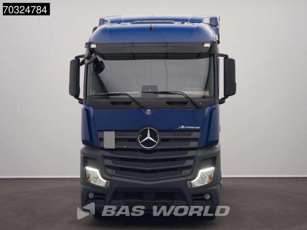 Mercedes-Benz Actros 1848 4X2 StreamSpace Retarder 2xTanks ACC Foto 6