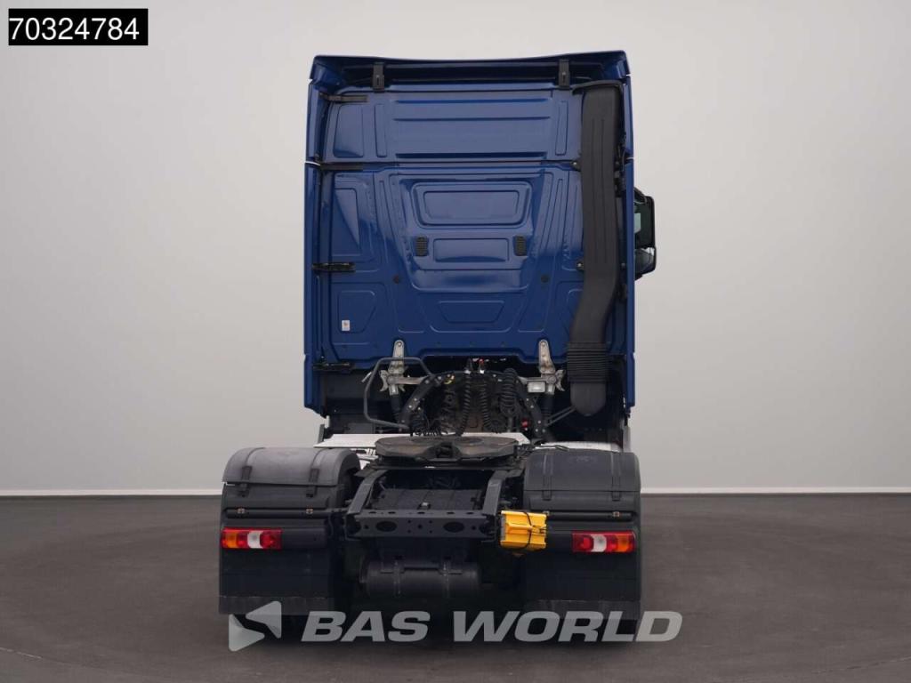 Mercedes-Benz Actros 1848 4X2 StreamSpace Retarder 2xTanks ACC Foto 7