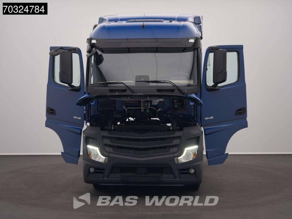 Mercedes-Benz Actros 1848 4X2 StreamSpace Retarder 2xTanks ACC Foto 8