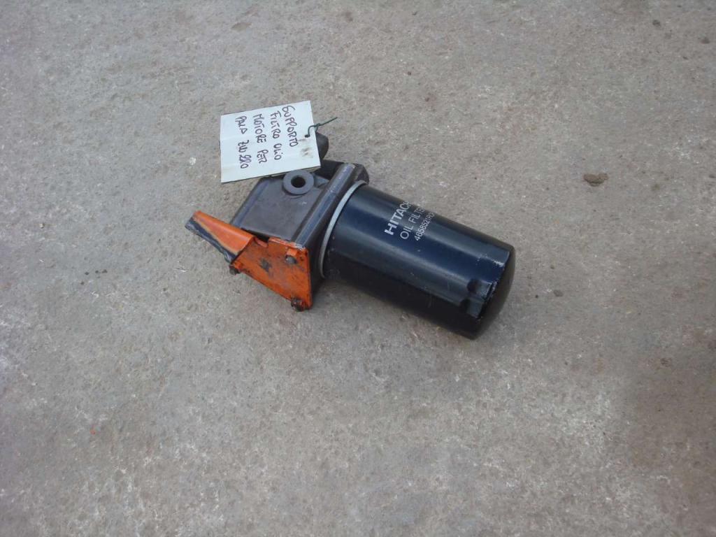 Supporto per filtro per Hitachi ZW220 Foto 1