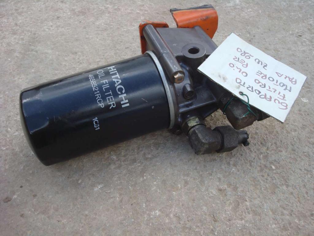 Supporto per filtro per Hitachi ZW220 Foto 2