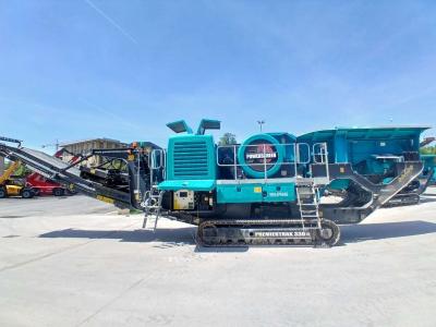 Powerscreen PREMIERTRAK 330 in vendita da Impianti Industriali Srl