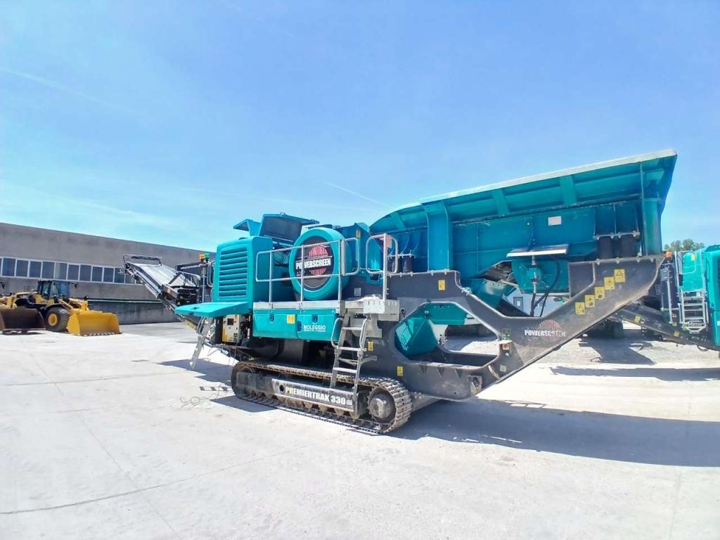 Powerscreen PREMIERTRAK 330 Foto 8