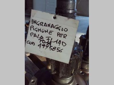 Ingranaggio pignone per Fiat Allis FL14D - FD14 - CODICE 4995856