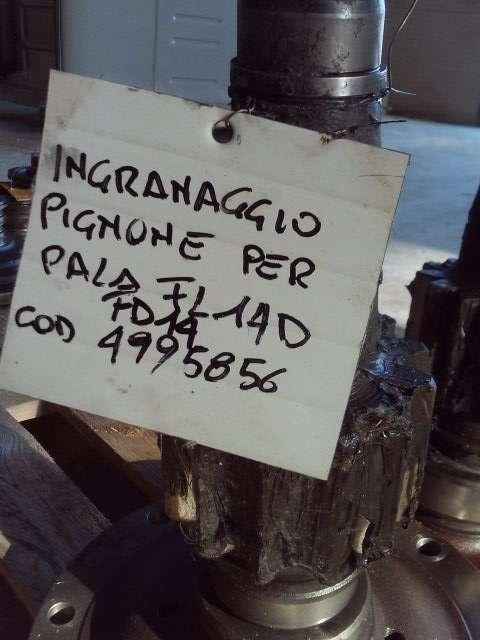 Ingranaggio pignone per Fiat Allis FL14D - FD14 - CODICE 4995856 Foto 1