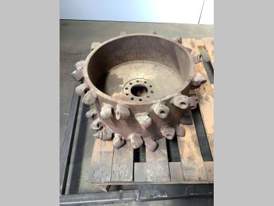 Tamburo per fresa per Simex in vendita da Massucco T. Srl Area Ricambi