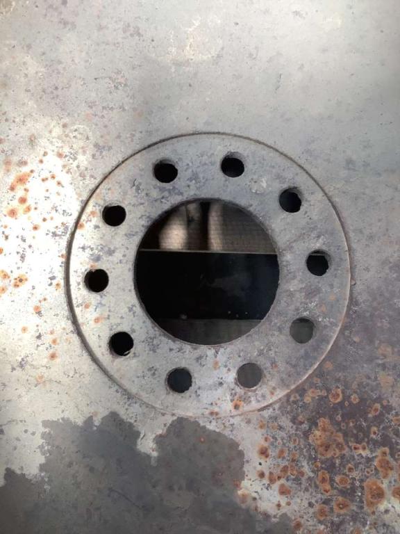 Tamburo per fresa per Simex Foto 4