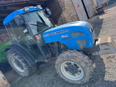 Landini Rex 70 by in vendita da Moscadelli Macchine Agricole