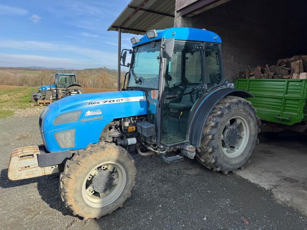 Landini Rex 70 by Foto 3