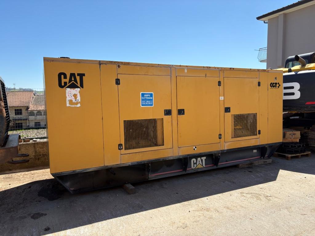 Caterpillar 3406 Foto 1