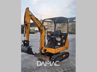 JCB 8017 Foto 1