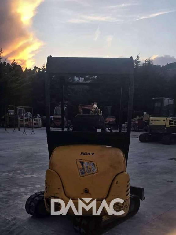 JCB 8017 Foto 6