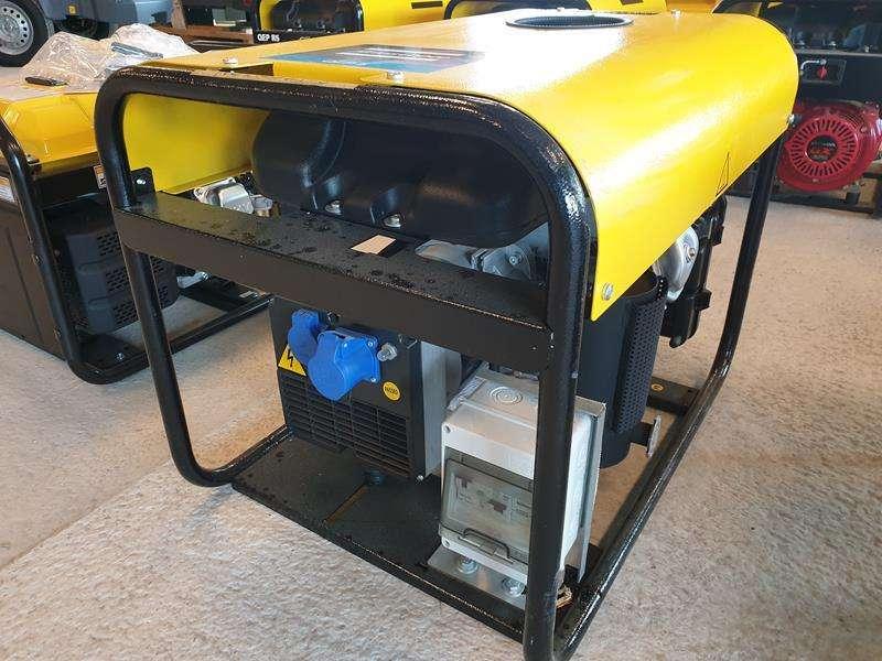 Atlas Copco QEP 5 AD Foto 1