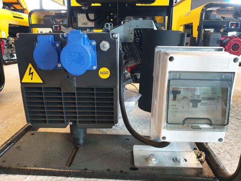 Atlas Copco QEP 5 AD Foto 4