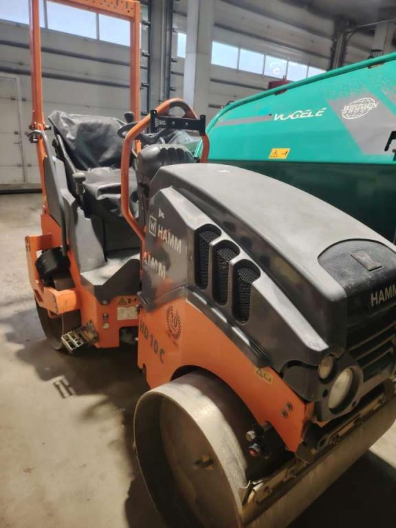 Hamm HD10CVV Foto 1