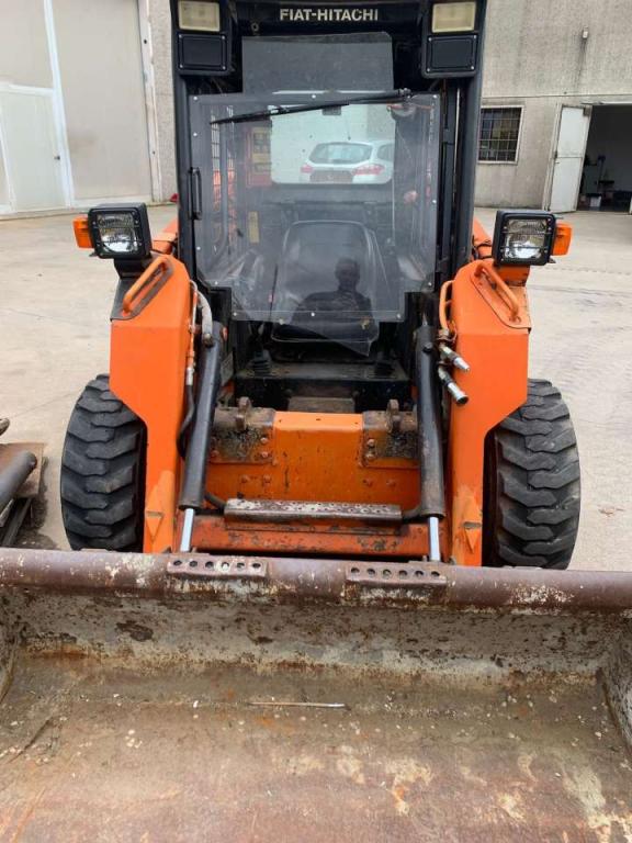Fiat Hitachi SL55B Foto 3